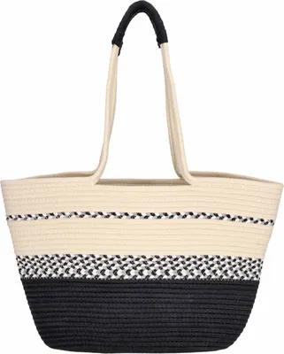 Produktbild von Fabrizio Strandtasche 55219 schwarz