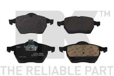 Produktbild von NK Bremsbeläge Satz Vorne Bremsklötze für OPEL Astra G CC (T98) 223613