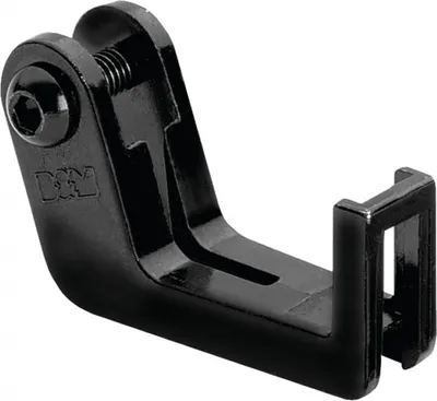 Immagine prodotto di Busch & Müller 471UPB Staffa per proiettore, nero