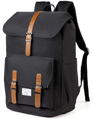 Produktbild von KASGO KA3338BA Laptop Rucksack Stilvoll Robust Reise