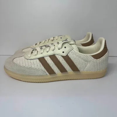 Produktbild von adidas Samba OG Creme White Cardboard - EU 42 - JI3185