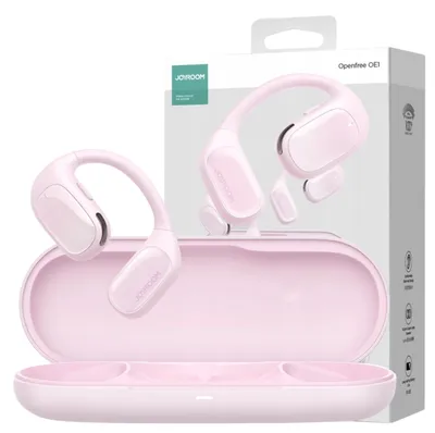Image de Casque intra-auriculaire Tws Joyroom Wireless Openfree Jr-Oe1 - Rose