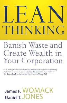 Immagine prodotto di Lean Thinking