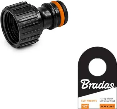 Obrázek produktu pro Bradas ECO-PWB2196, Konektor, Kapkový zavlažovací systém, Polsko, 1 kusů
