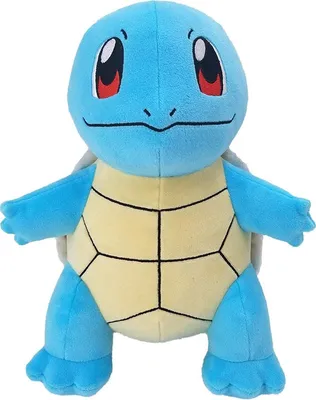 Obrázek produktu pro Pokémon plyšák Squirtle 26 cm