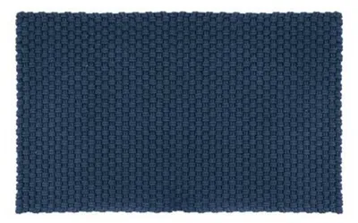 Produktbild von Pad Outdoor Teppich UNI Blau 140x200 cm Badezimmer Matte Design Badematte