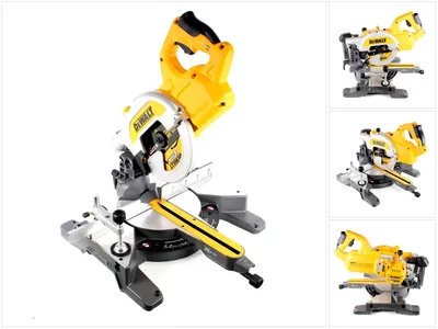 Immagine prodotto di DEWALT Flexvolt Akku-Paneelsaege, 54V, Basisv.