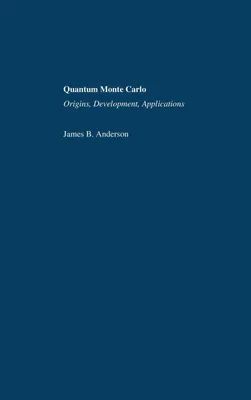 Produktbild von Quantum Monte Carlo