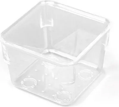 Immagine prodotto di BigBuy Organizzatore multiuso per la casa 7,5 x 7,5 x 5,6 cm (36 pezzi)