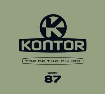 Produktbild von Kontor Top Of The Clubs Vol.87