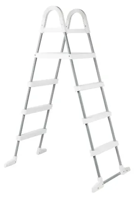 Obrázek produktu pro Mountfield Azuro De Luxe žebřík 3-stupňový - pro bazén do výšky 1,30 m