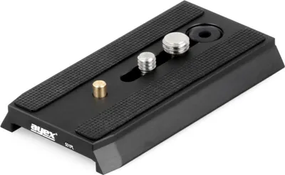Produktbild von Adapterplatte für Manfrotto RC5 Schnellwechselsystem 501PL