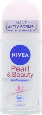 Produktbild von NIVEA Anti-Transpirant Roll-on deodorant Pearl & Beauty 50ml