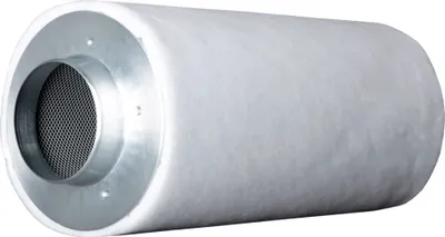 Produktbild von Prima Klima Aktivkohlefilter Eco Line K2601100 360 - 480 m³/h, 100 mm