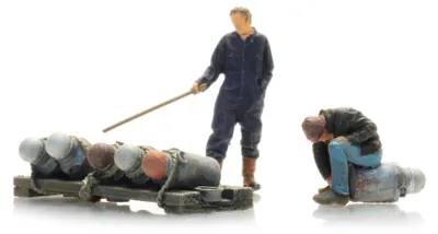 Produktbild von Artitec 5870056 - 1/87 / H0 Karbidschiessen - Neu