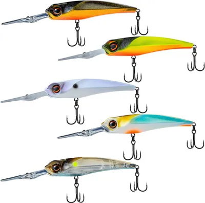 Produktbild von Probaits Twitchaholic 80 MR - Twitchbait, Probaits Farben:Baitfish