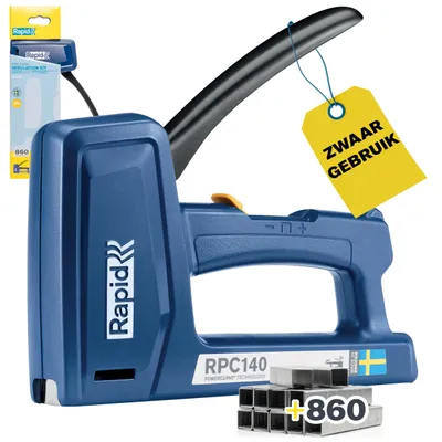 Produktbild von Tacker für Heftklammern Nr. 140