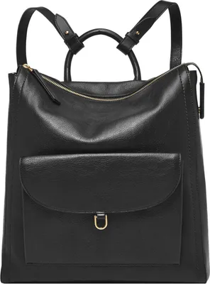 Produktbild von FOSSIL Freizeitrucksack Schultertasche Parker Backpack Black schwarz
