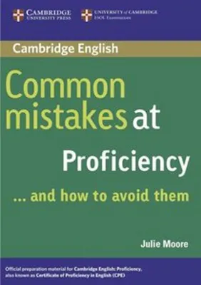 Produktbild von Common Mistakes at Proficiency. Book