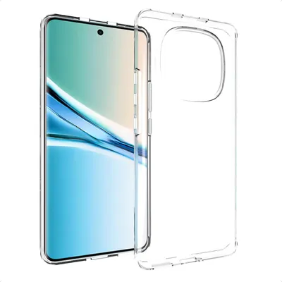 Produktbild von Accezz Schutzhülle für das Xiaomi Redmi Note 15 (5G) - Transparent