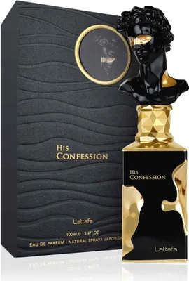 Obrázok produktu pre Lattafa His Confession EDP 100 ml M