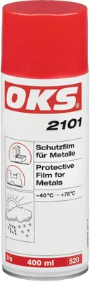 Produktbild von Schutzfilm für Metalle Spray OKS2101, 400ml
