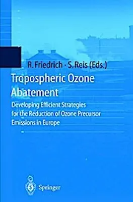 Zdjęcie produktu dla Tropospheric Ozone Abatement