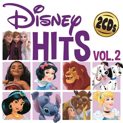 Obrázek produktu pro Disney Hits, svazek 2