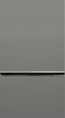 Immagine prodotto di Beko B5RCNA345HG2 frigorifero con congelatore Libera installazione 301 L D Grigio, Metallico