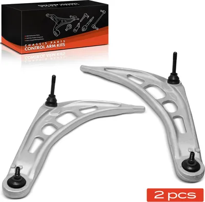Zdjęcie produktu dla Frankberg 1x Wahacze Zestaw Przód Dla BMW E46 E86 E85 31122282121