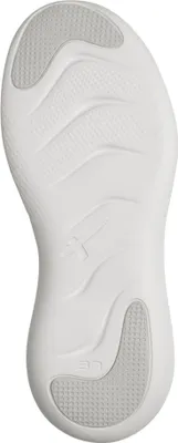 Produktbild von Tamaris Damen Sneaker aus weichem Mesh mit elastischer Schnürung 1-23715-46, Größe:41 EU, Farbe:Weiß