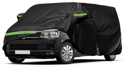 Obrázek produktu pro Voděodolná autokrytka pro VW T5 a T6