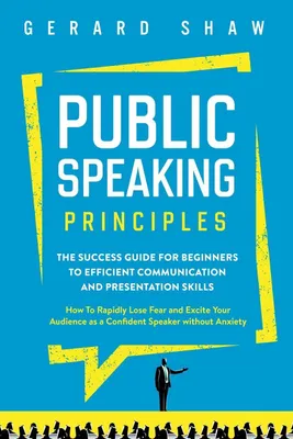 Produktbild von Public Speaking Principles