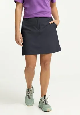 Produktbild von Jack Wolfskin WAIMEA SKORT W dark navy 46