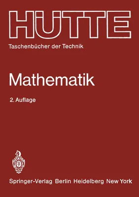 Produktbild von Mathematik