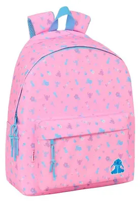 Produktbild von Safta Stitch 20.8l 33x42x15 Cm Rucksack Rosa Kinder Rosa One Size