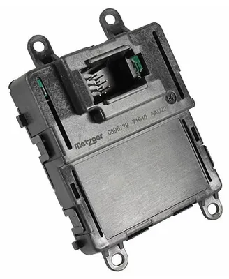 Produktbild von Steuergerät Beleuchtung an Hauptscheinwerfer 12 V METZGER für u.a. AUDI Q5