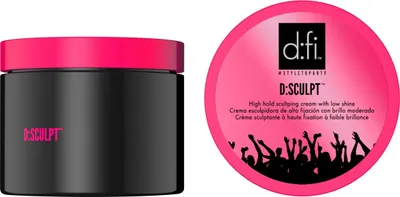 Produktbild von d:fi  D:Sculpt 150g - Haarstylingcreme
