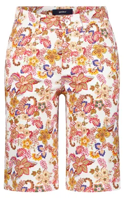 Produktbild von Gardeur Women Damen Hose ZURI132 - Slim - ZURI132-646561-4033 - pink - Rosa Größe 38