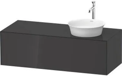 Produktbild von DURAVIT WT4977RH1H10010 WTU White Tulip wandh,1 Auszug,B re.