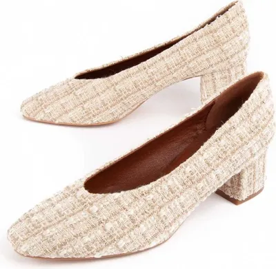Produktbild von Chaussure à Talon Montevita Nussia Beige