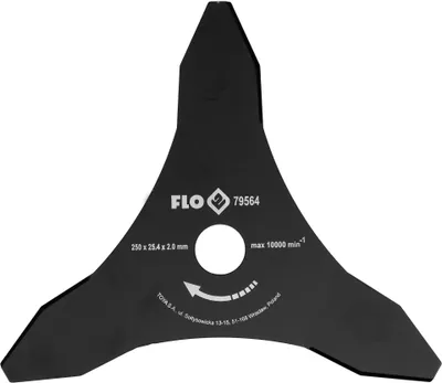 Obrázek produktu pro Flo 79564, Ocel, 1 kusů, 25 cm