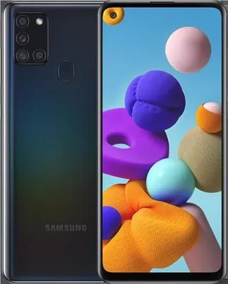 Immagine prodotto di Samsung Galaxy A21s SM-A217F/DSN smartphone 4G USB 3 GB 32 GB 5000 mAh Nero