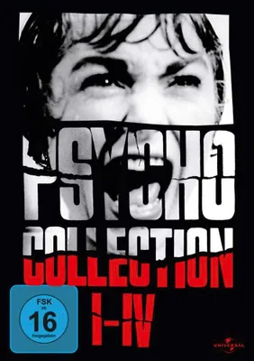 Produktbild von Psycho Collection I-IV