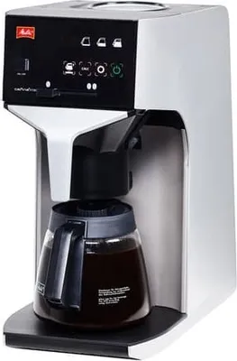 Produktbild von MELITTA PROFESSIONAL - Filterkaffeemaschine XT-180 GWC (Festwasseranschluss) - 31627