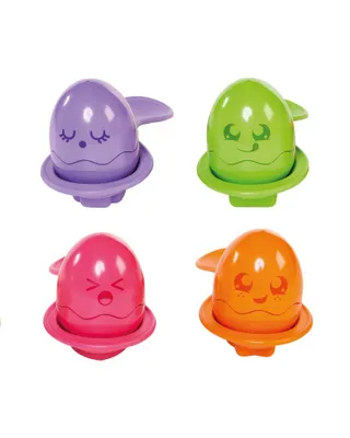 Produktbild von TOMY TOOMIES Eier mit Löffeln E73082 /6