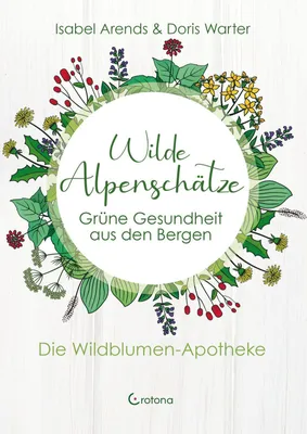 Produktbild von Wilde Alpenschätze