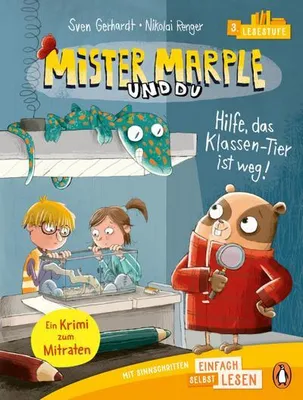 Obrázok produktu pre Mister Marple und du