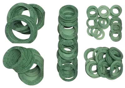 Zdjęcie produktu dla Uszczelka płaska AFM, 80 mm, 1 mm