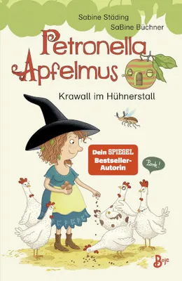 Zdjęcie produktu dla Petronella Apfelmus Erstleser 3 - Krawall im Hühnerstall